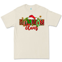 Bone christmas mom mom claus Premium Tee - FaDigitalArtStudio