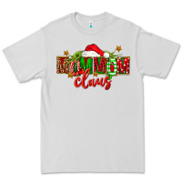 Christmas Mom Mom Claus Premium Tee | Teevron