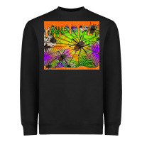 Black spiders halloween tumbler Heavyweight Sweatshirt - Jasminsmagicworld