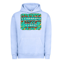 Pigment Grape Ice summer time glitter pineable Urban Hoodie - CowCowDesign