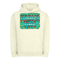 Pigment Pistachio summer time glitter pineable Urban Hoodie - CowCowDesign