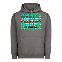 Pigment Tornado summer time glitter pineable Urban Hoodie - CowCowDesign