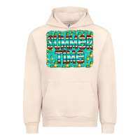 Sandshell summer time glitter pineable Urban Hoodie - CowCowDesign