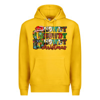 Lemon Howdy howdy howdy Christmas Premium Hoodie - NancyCooperArtShop
