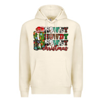 Howdy Howdy Howdy Christmas Premium Hoodie | Teevron