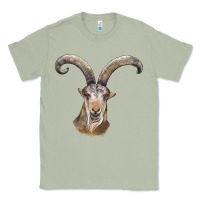 Matcha spanish goat face Classic Tee - LillyAllenDesigns