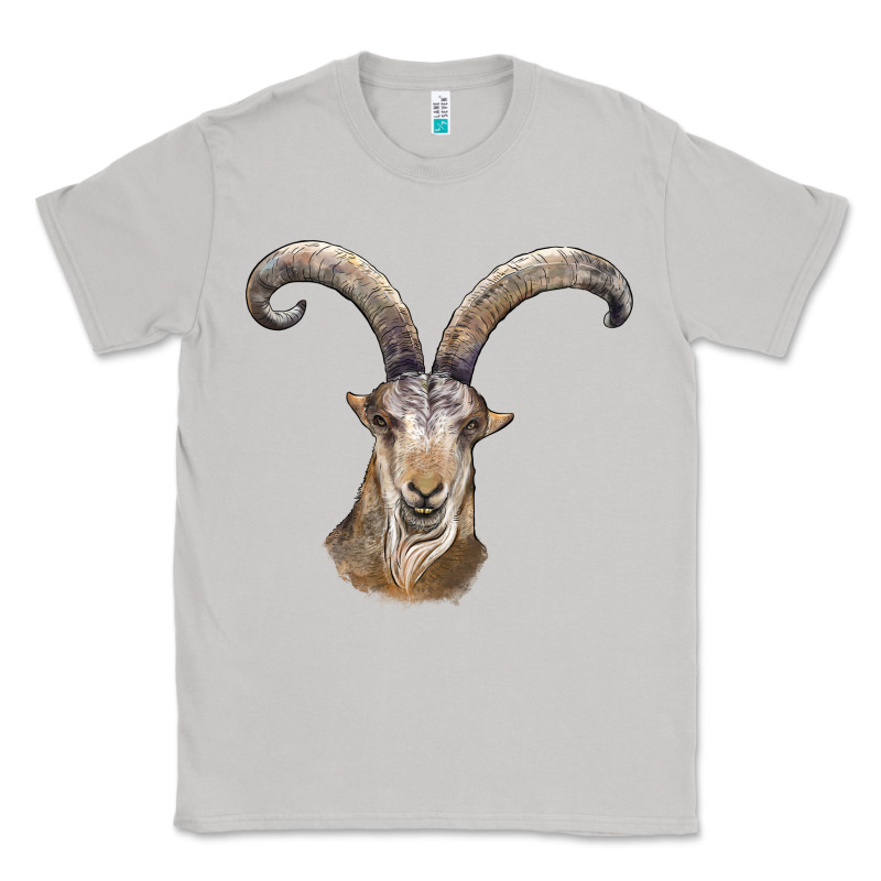 Spanish Goat Face Classic Tee by LillyAllenDesigns | Teevron