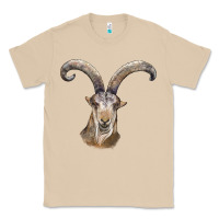 Mushroom spanish goat face Classic Tee - LillyAllenDesigns