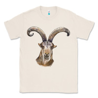 Natural spanish goat face Classic Tee - LillyAllenDesigns