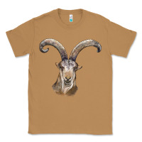 Toasted Coconut spanish goat face Classic Tee - LillyAllenDesigns