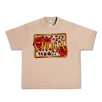 Burro Spanish chula with roses Urban Heavy Tee - Jasminsmagicworld