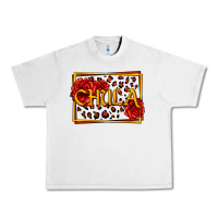 Lunar Rock Spanish chula with roses Urban Heavy Tee - Jasminsmagicworld