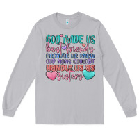 Moon Dust god made us best friend Long Sleeve Tee - MaliasSmallBusiness