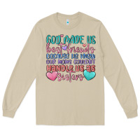 Mushroom god made us best friend Long Sleeve Tee - MaliasSmallBusiness