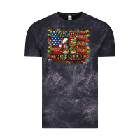 Cloud Black proud veteran christmas army Vintage Tee - Jasminsmagicworld