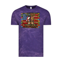 Cloud Purple proud veteran christmas army Vintage Tee - Jasminsmagicworld