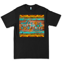 Black made to worship tumbler Premium Tee - HRA Design Shop
