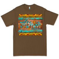 Cacao made to worship tumbler Premium Tee - HRA Design Shop