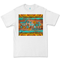 White made to worship tumbler Premium Tee - HRA Design Shop