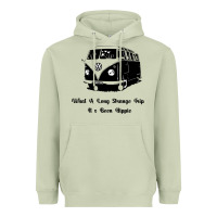 Matcha What A Long Strange Trip It s Been Hippie Heavyweight Hoodie - Bettercallsaul