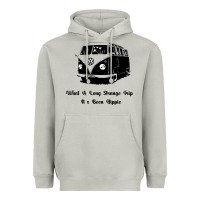 Moon Dust What A Long Strange Trip It s Been Hippie Heavyweight Hoodie - Bettercallsaul