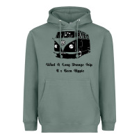 Sage What A Long Strange Trip It s Been Hippie Heavyweight Hoodie - Bettercallsaul