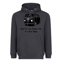 Smoke What A Long Strange Trip It s Been Hippie Heavyweight Hoodie - Bettercallsaul