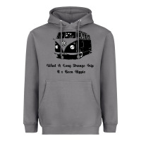 Storm What A Long Strange Trip It s Been Hippie Heavyweight Hoodie - Bettercallsaul