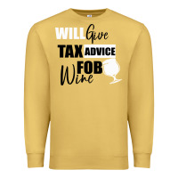 Antique Gold Tax Day Will Give Advice For Beer Gift Premium Sweatshirt - Bettercallsaul