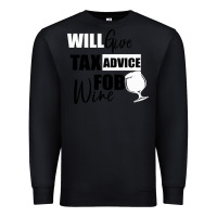 Black Tax Day Will Give Advice For Beer Gift Premium Sweatshirt - Bettercallsaul