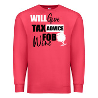 Cardinal Tax Day Will Give Advice For Beer Gift Premium Sweatshirt - Bettercallsaul