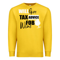 Lemon Tax Day Will Give Advice For Beer Gift Premium Sweatshirt - Bettercallsaul