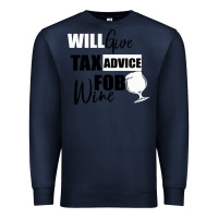 Navy Tax Day Will Give Advice For Beer Gift Premium Sweatshirt - Bettercallsaul