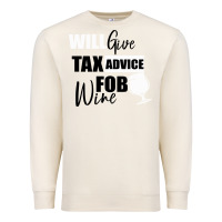 Sandshell Tax Day Will Give Advice For Beer Gift Premium Sweatshirt - Bettercallsaul