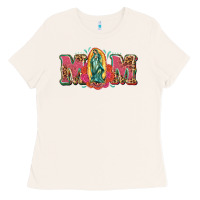 Bone mom mexica Ladies Tee - texasbilliewilder