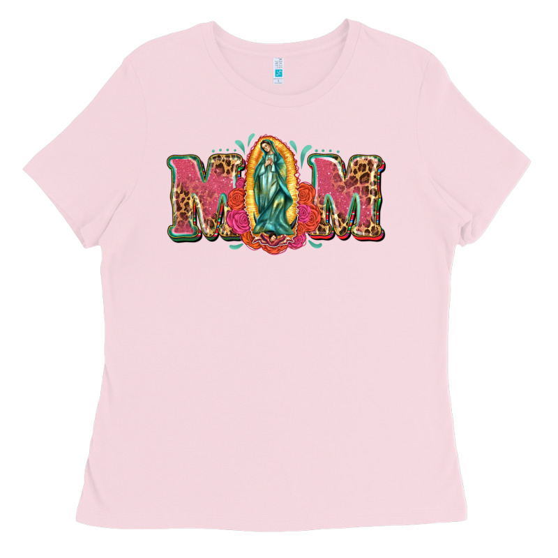 Mom Mexica Ladies Tee by texasbilliewilder | Teevron