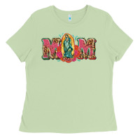 Matcha mom mexica Ladies Tee - texasbilliewilder