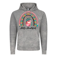 Cloud Rock hello headstent Vintage Hoodie - JahusDesignShop
