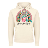 Vintage Artic hello headstent Vintage Hoodie - JahusDesignShop
