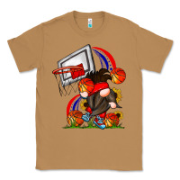 Toasted Coconut Basketball Gnome Classic Tee - CowhideDigitalArt
