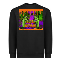 Black witchy woman halloween tumbler Heavyweight Sweatshirt - Jasminsmagicworld