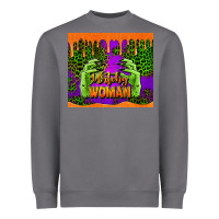 Storm witchy woman halloween tumbler Heavyweight Sweatshirt - Jasminsmagicworld