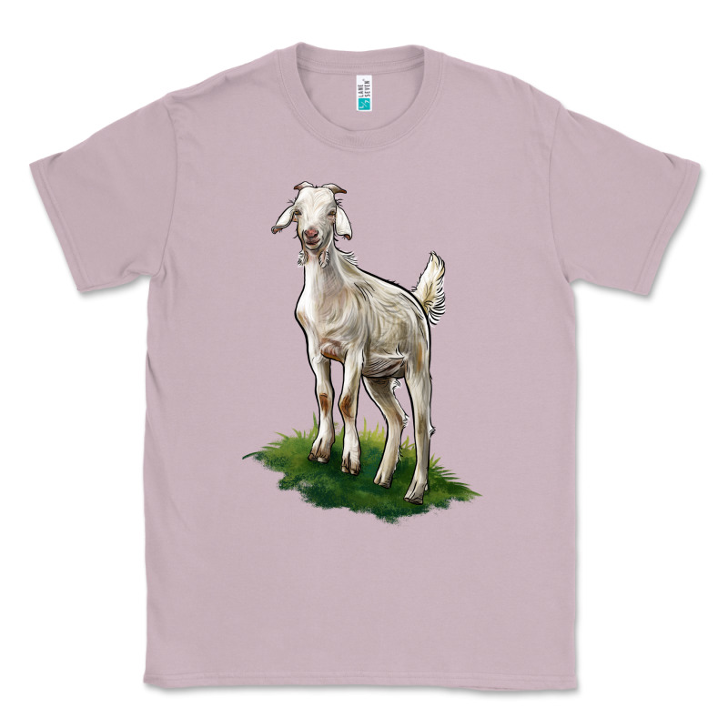 Kiko Goat Classic Tee by LillyAllenDesigns | Teevron