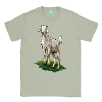 Matcha Kiko Goat Classic Tee - LillyAllenDesigns