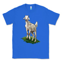 True Royal Kiko Goat Classic Tee - LillyAllenDesigns