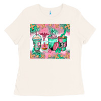 Bone respiratory therapist coffee cups Ladies Tee - Zillion Design Studio