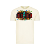 Vintage Arctic lightning bolt mama christmas Vintage Tee - Jasminsmagicworld