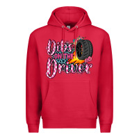 Cardinal dibs on the driver Premium Hoodie - JahusDesignShop