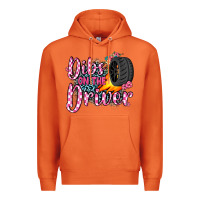 Carrot dibs on the driver Premium Hoodie - JahusDesignShop