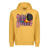 Mustard dibs on the driver Premium Hoodie - JahusDesignShop